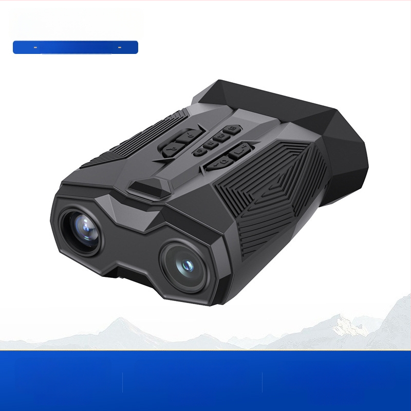 Voying Eagle kamera noćnog vida s HD videom, IR, 19x zum, prijenosna za vanjsku uporabu