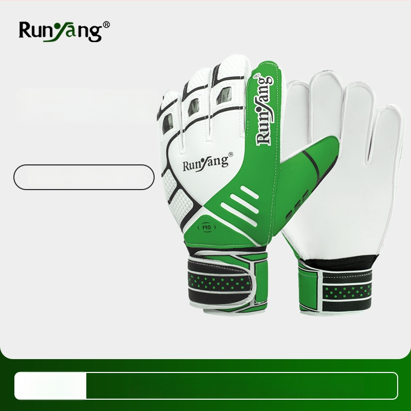 Futbola vārtsarga cimdi, sūklveida latekss, universāls, treniņiem, Moisturize zīmols, pielāgošana pieejama