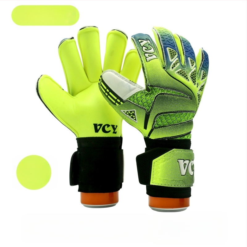 MAICCA Noorte väravavahi kinnased – lateks, sõrmekaitse, unisex jalgpalliks