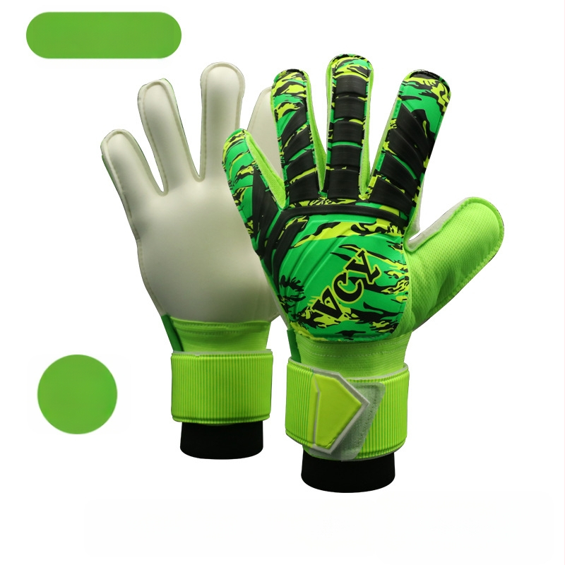 MAICCA Noorte väravavahi kinnased – lateks, sõrmekaitse, unisex jalgpalliks