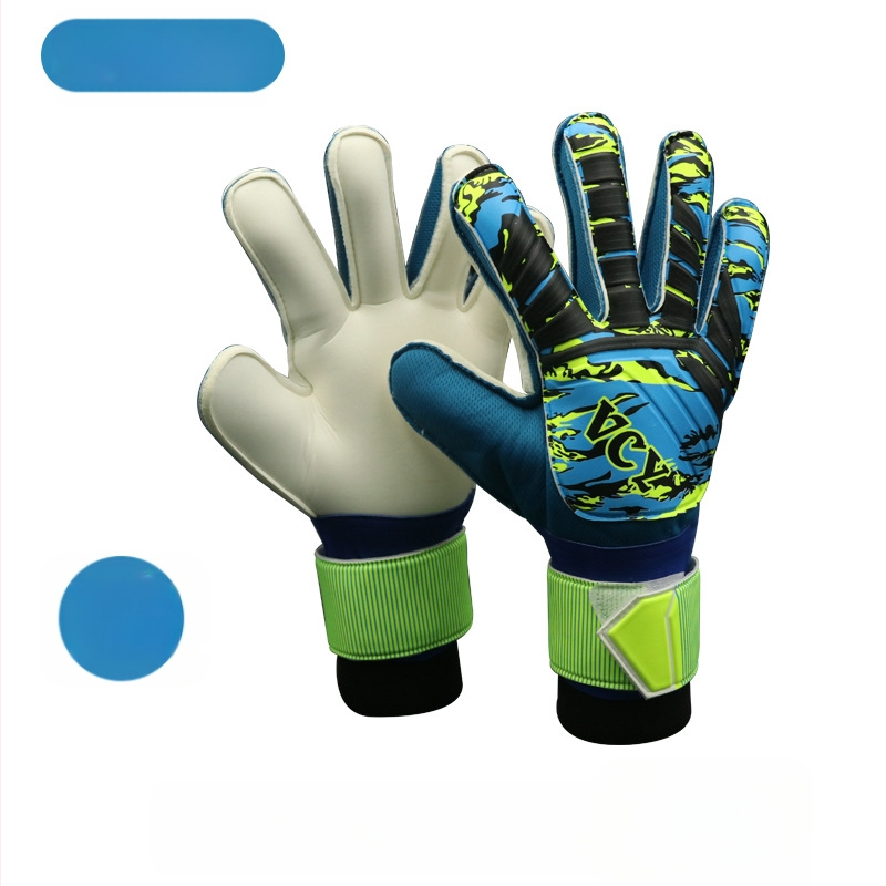 MAICCA Noorte väravavahi kinnased – lateks, sõrmekaitse, unisex jalgpalliks