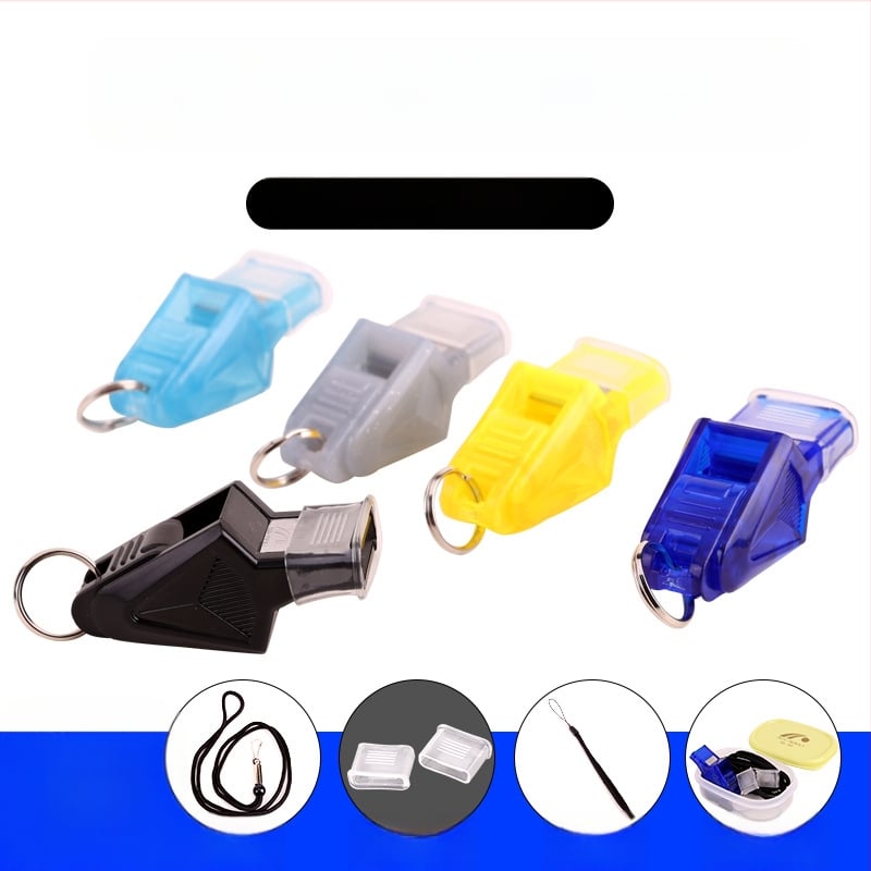 Nai Force tiesneša svilpe – ABS, daudzsporta apmācību līdzeklis futbolam, basketbolam un volejbolam, pielāgojama