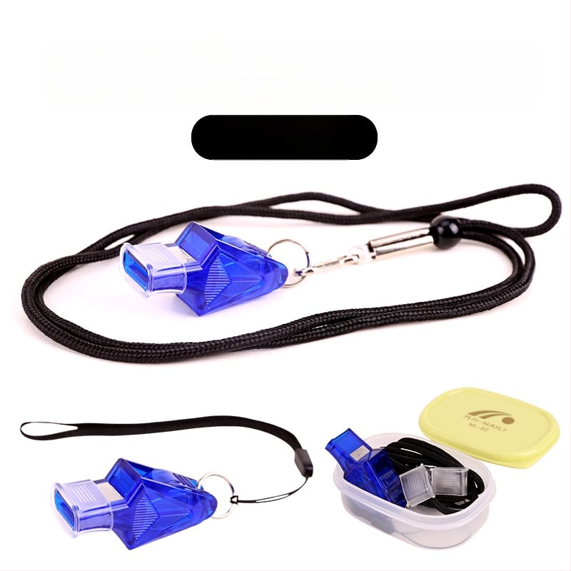 Nai Force tiesneša svilpe – ABS, daudzsporta apmācību līdzeklis futbolam, basketbolam un volejbolam, pielāgojama