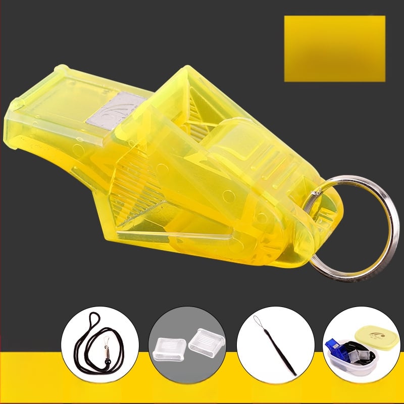 Nai Force tiesneša svilpe – ABS, daudzsporta apmācību līdzeklis futbolam, basketbolam un volejbolam, pielāgojama