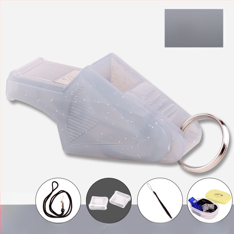 Nai Force tiesneša svilpe – ABS, daudzsporta apmācību līdzeklis futbolam, basketbolam un volejbolam, pielāgojama