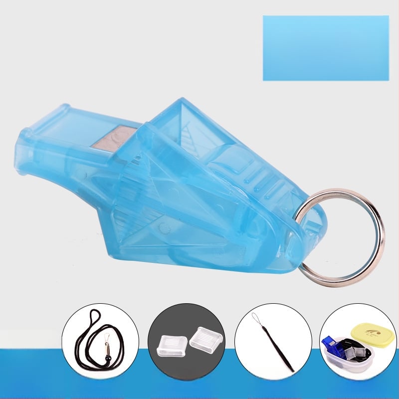 Nai Force tiesneša svilpe – ABS, daudzsporta apmācību līdzeklis futbolam, basketbolam un volejbolam, pielāgojama