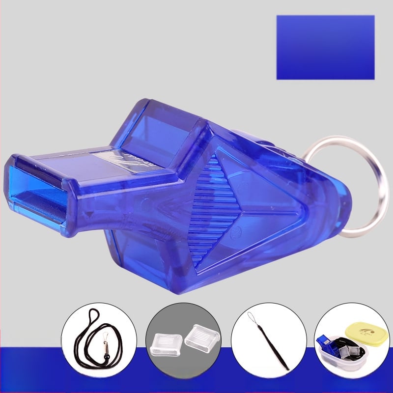 Nai Force tiesneša svilpe – ABS, daudzsporta apmācību līdzeklis futbolam, basketbolam un volejbolam, pielāgojama