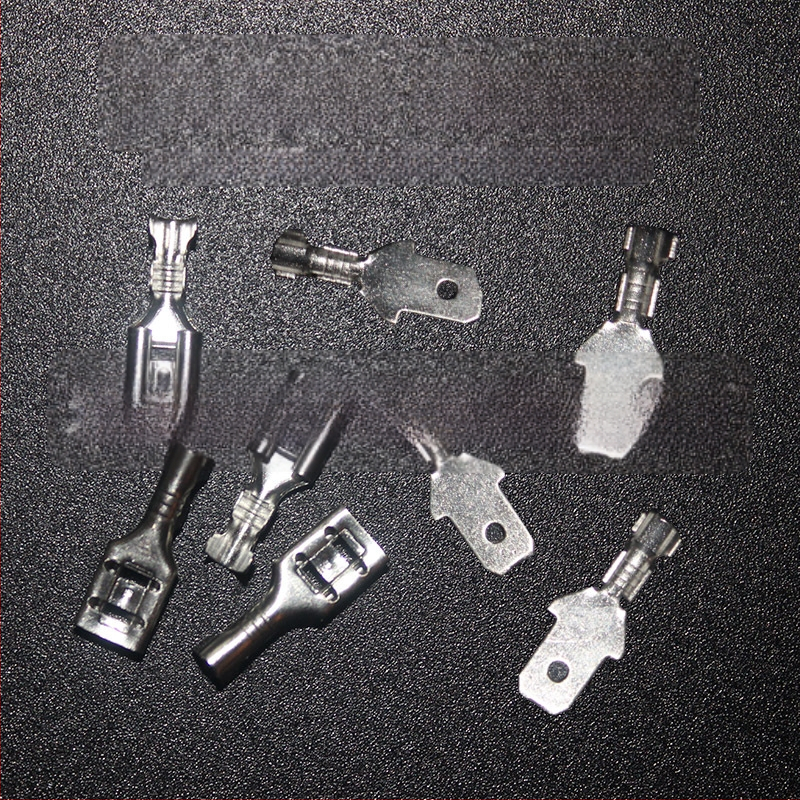 Plug-in studeno lisovaný terminálny konektor, mužsko-ženský pár, séria Terminal, New Leap