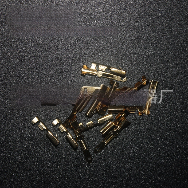 Plug-in studeno lisovaný terminálny konektor, mužsko-ženský pár, séria Terminal, New Leap