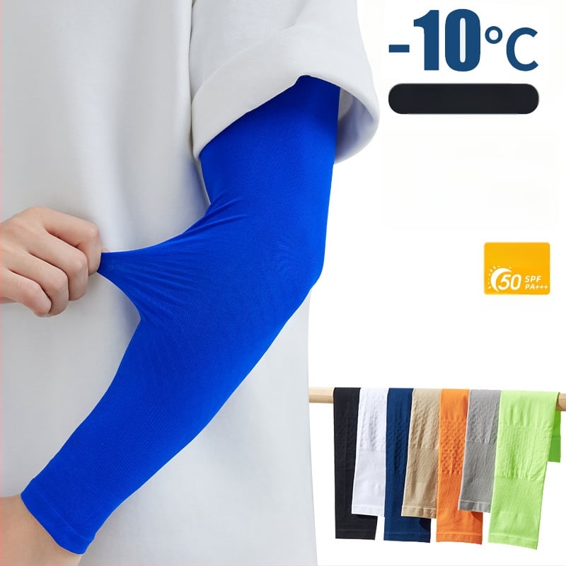 Nailonist varrukas UV-kaitsega välitingimustes rattasõiduks ja jooksmiseks – unisex