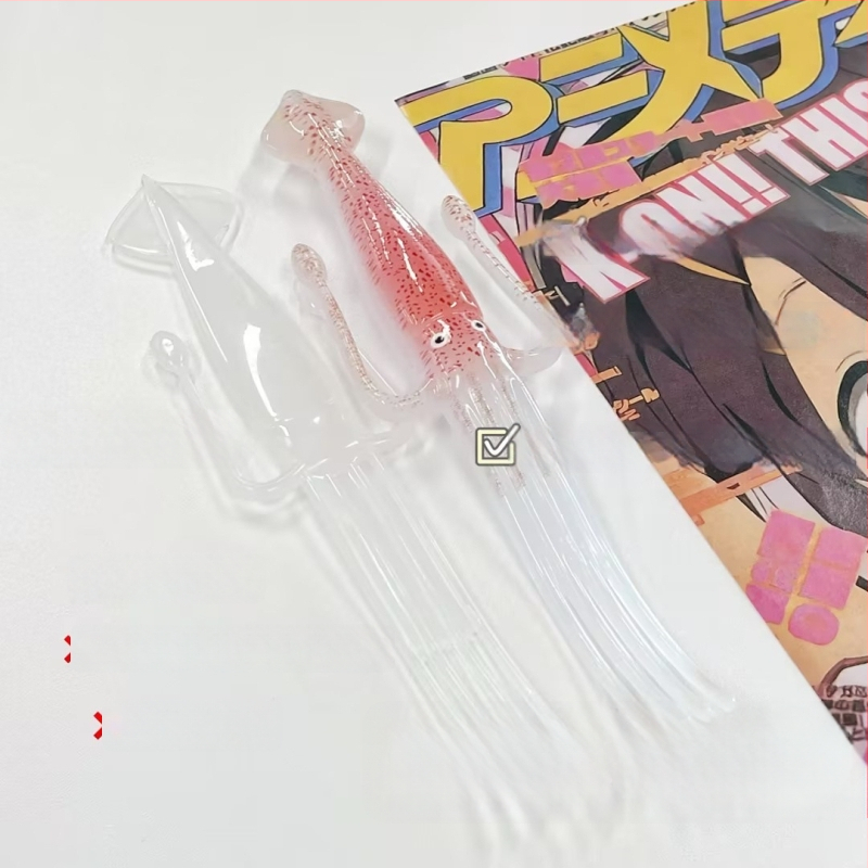 Makaronų šakutė iš dervos, japonų stiliuje, rankų darbo, vienos dalies konstrukcija, pritaikoma