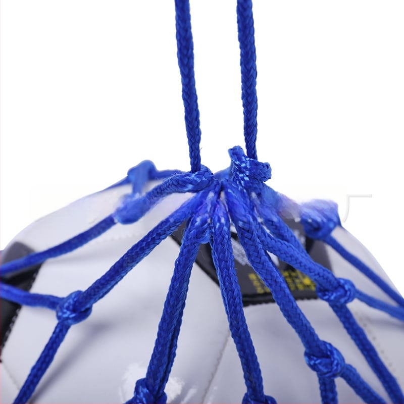 Naili Futbola driblēšanas tīkla soma, polipropilēns, apmācību palīglīdzeklis