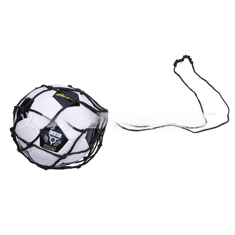 Naili Futbola driblēšanas tīkla soma, polipropilēns, apmācību palīglīdzeklis