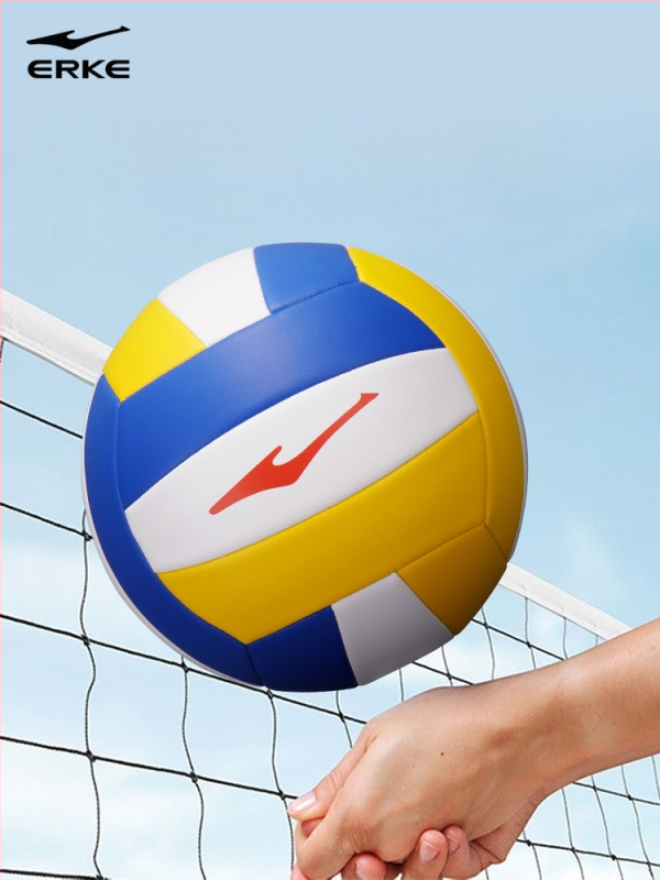 Vidaus treniruočių tinklinio kamuolys, PVC medžiaga, siuvama mašine, skirta vaikams