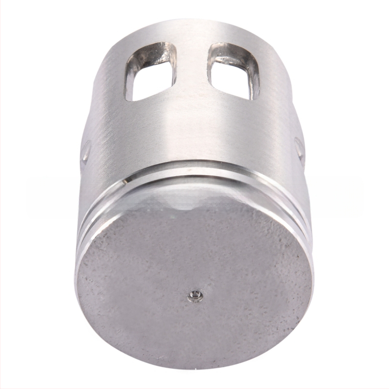 GOOFIT 40 mm pūtimo komplektas dviejų taktų 50cc Jog Minarelli PW50 motorui (pistono skersmuo 40 mm, 2 žiedų įdėklai, integruotas žiedas, pin skyles 10×33, kompresijos aukštis 40)