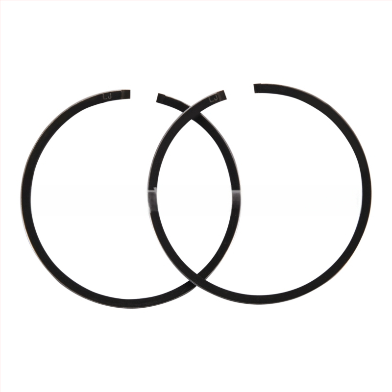 GOOFIT 40 mm pūtimo komplektas dviejų taktų 50cc Jog Minarelli PW50 motorui (pistono skersmuo 40 mm, 2 žiedų įdėklai, integruotas žiedas, pin skyles 10×33, kompresijos aukštis 40)