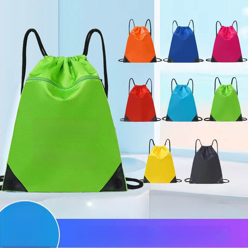 Sportinis kuprinė didelės talpos, atspari vandeniui, Oxford audinys, išlenktos pečių juostos, pamušalas nailonas