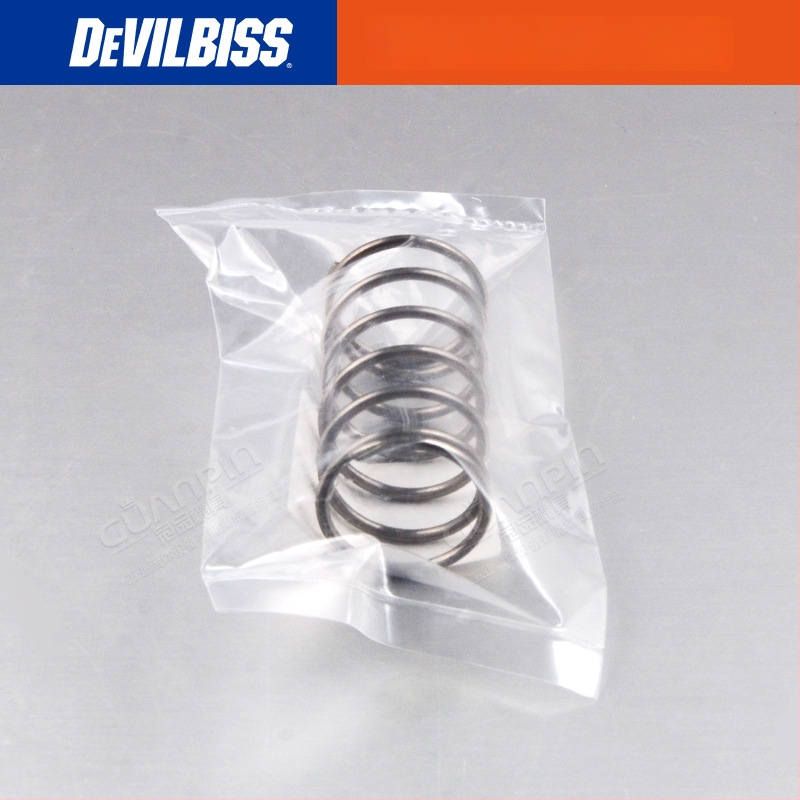 Devilbiss/Davids blīves un atsperes T-AGB smidzināšanas pistolei uzturēšanai