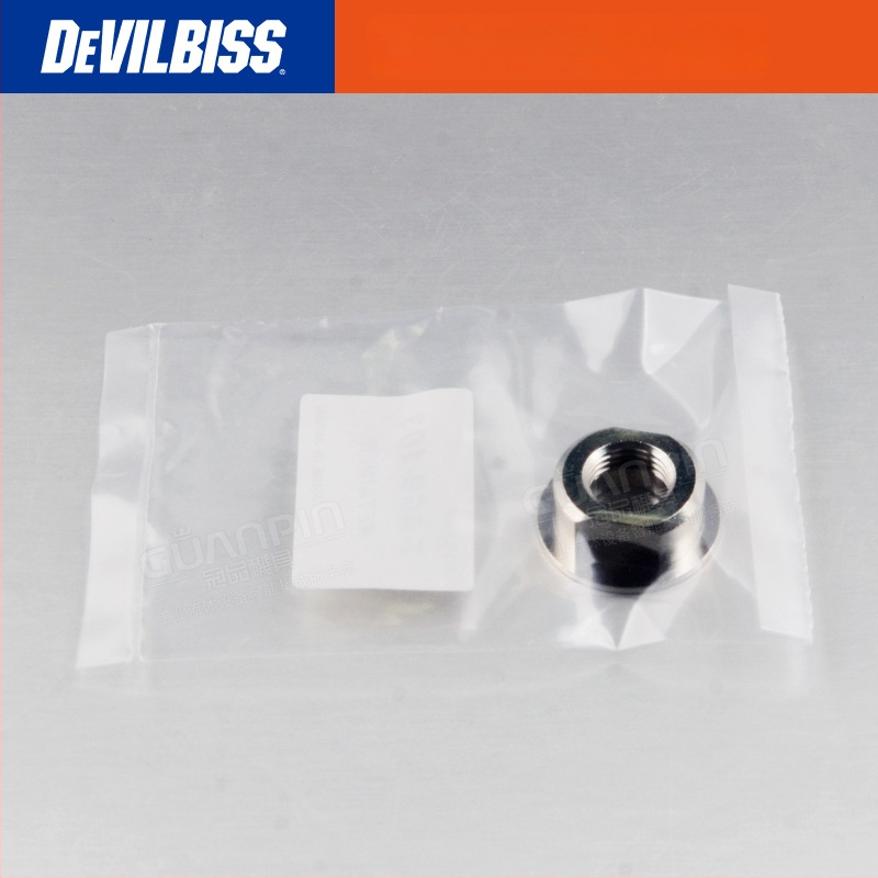 Devilbiss/Davids blīves un atsperes T-AGB smidzināšanas pistolei uzturēšanai