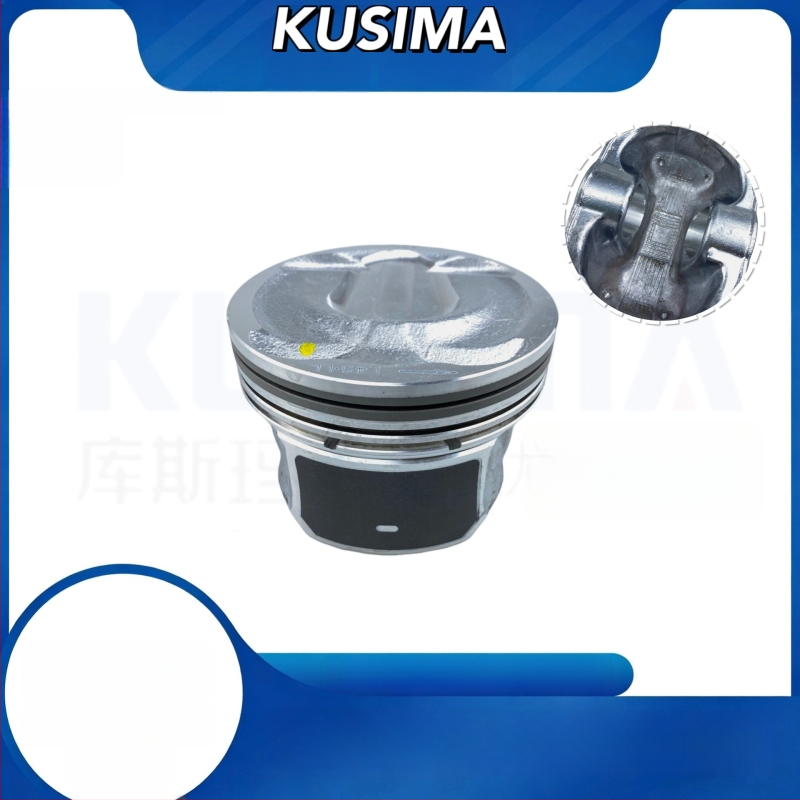 Kusma Standardni Piston S Prstenom 87.5 mm za Land Rover Evoque 2.0T Benzinski Motor 240HP LR025366