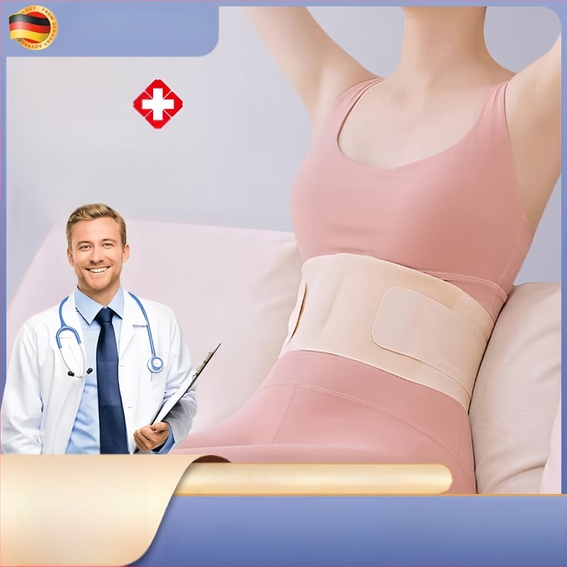Vöötoetuse vöö - Polüesterkiud, Lycra Waist Support Belt, Universaalne, Sobib korvpallile, Vöökoht kaitse