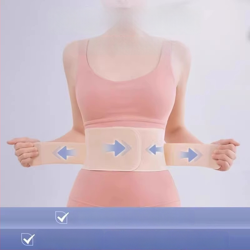 Vöötoetuse vöö - Polüesterkiud, Lycra Waist Support Belt, Universaalne, Sobib korvpallile, Vöökoht kaitse