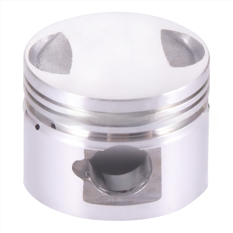 Goofit Pisto žiedo rinkinys Gy6 50cc 139QMB Taotao Baja Jonway Lance – 3 žiedo įdėklai, integruotas žiedas, cilindro paviršiaus žiedas, aliuminis, kodas K082-010