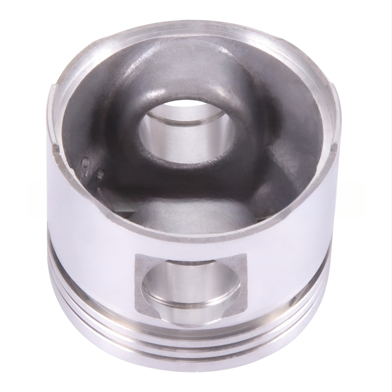 Goofit Pisto žiedo rinkinys Gy6 50cc 139QMB Taotao Baja Jonway Lance – 3 žiedo įdėklai, integruotas žiedas, cilindro paviršiaus žiedas, aliuminis, kodas K082-010