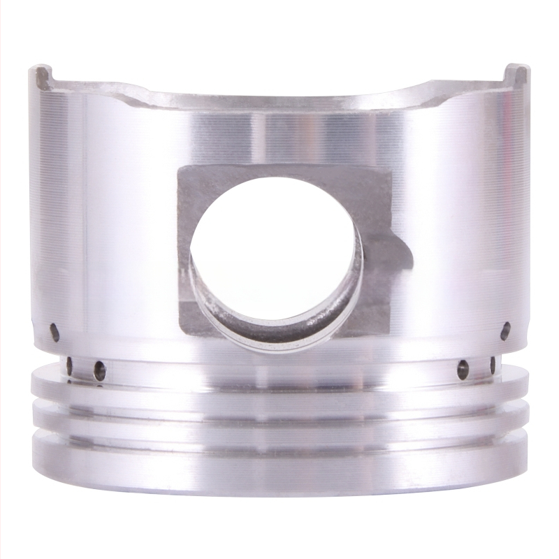 Goofit Pisto žiedo rinkinys Gy6 50cc 139QMB Taotao Baja Jonway Lance – 3 žiedo įdėklai, integruotas žiedas, cilindro paviršiaus žiedas, aliuminis, kodas K082-010