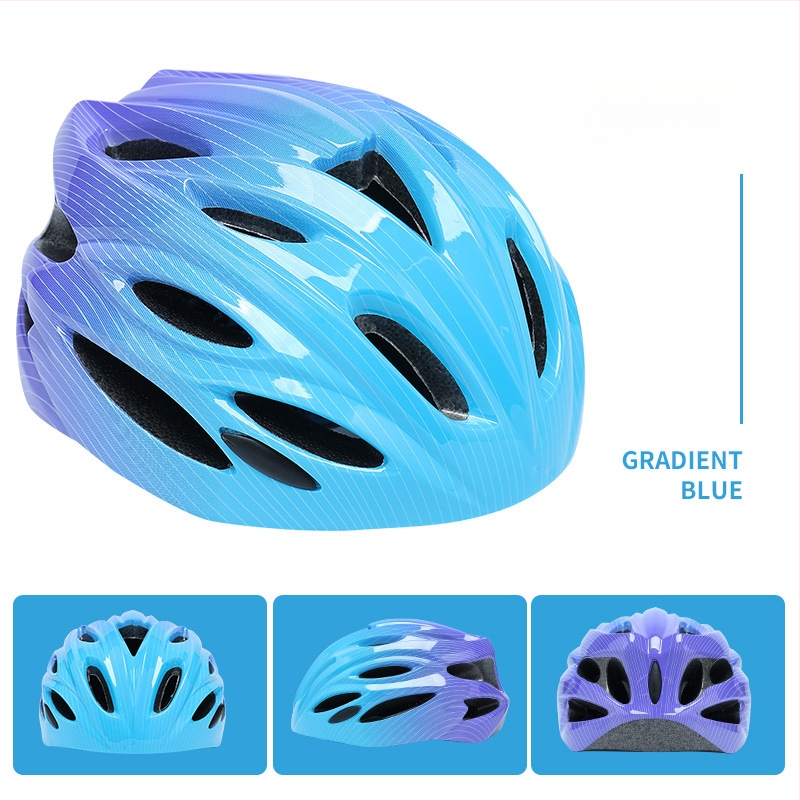 Bērnu velosipēdu ķivere – unisex, EPS materiāls, piemērota velosipēdam, skrejriteņiem un balansējošajam velosipēdam