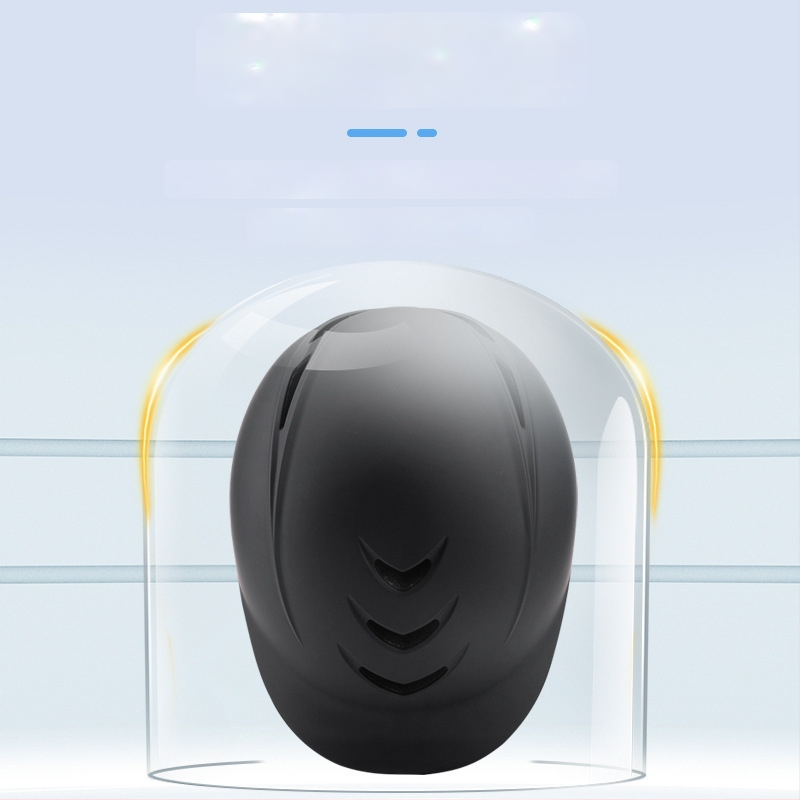 Yongbao zirga sporta ķivere - universāla pieaugušajiem, ABS/EPS korpuss, pielāgošana pieejama