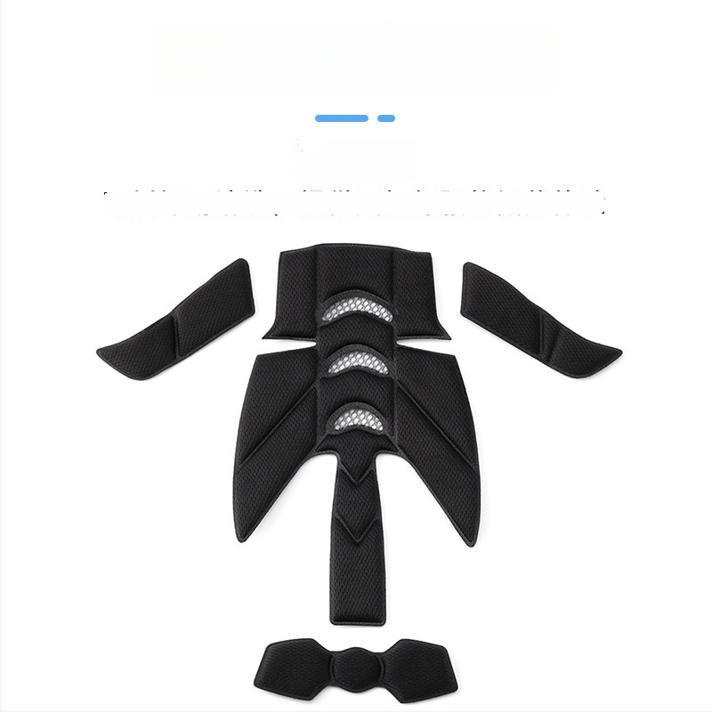 Yongbao zirga sporta ķivere - universāla pieaugušajiem, ABS/EPS korpuss, pielāgošana pieejama