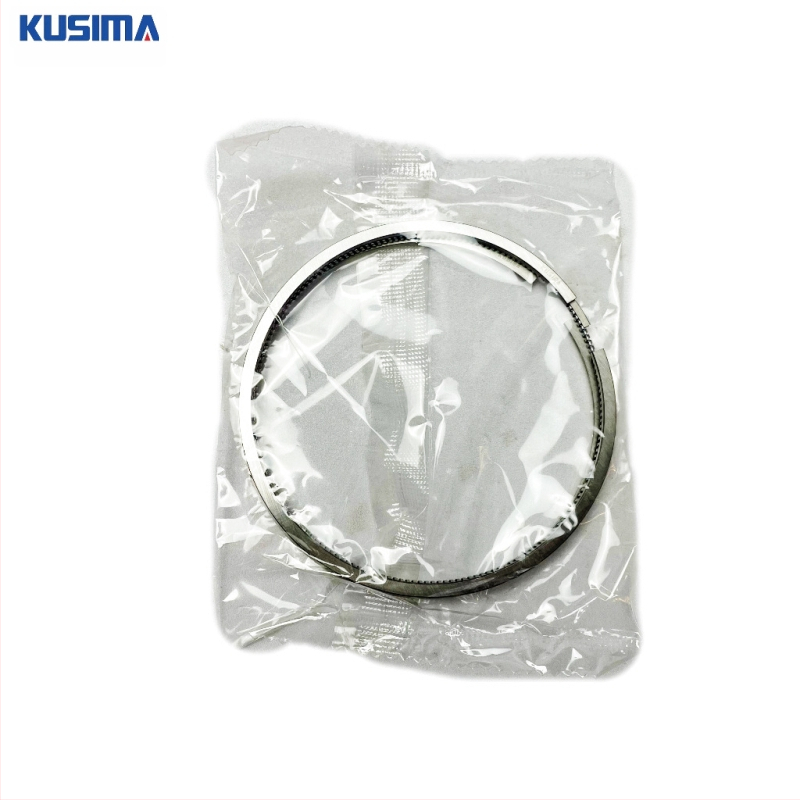 Dugattytų žiedas Land Rover 3.0T dyzeliniam varikliui — Ø84 mm, 3 žiedai, sujungtas žiedas, baro formos skerspjūvis LR041639