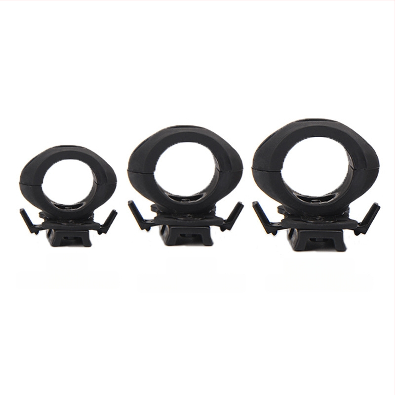 Velosipēdu ķivere papildierīce ar sānu apgaismojumu un rāmu stiprinājumu; materiāls neilona plastmasa; zīmols Shellfish; pielāgota apstrāde; drukāts logotips; licencēts privāts zīmols