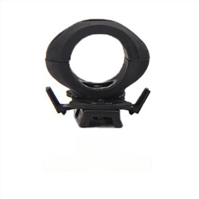 Velosipēdu ķivere papildierīce ar sānu apgaismojumu un rāmu stiprinājumu; materiāls neilona plastmasa; zīmols Shellfish; pielāgota apstrāde; drukāts logotips; licencēts privāts zīmols