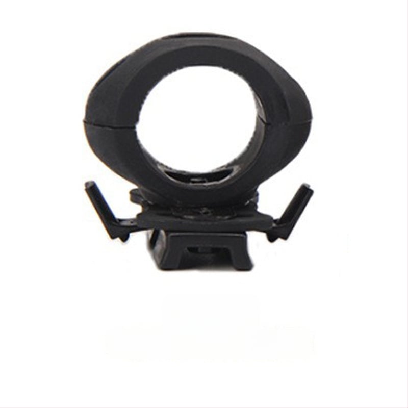 Velosipēdu ķivere papildierīce ar sānu apgaismojumu un rāmu stiprinājumu; materiāls neilona plastmasa; zīmols Shellfish; pielāgota apstrāde; drukāts logotips; licencēts privāts zīmols