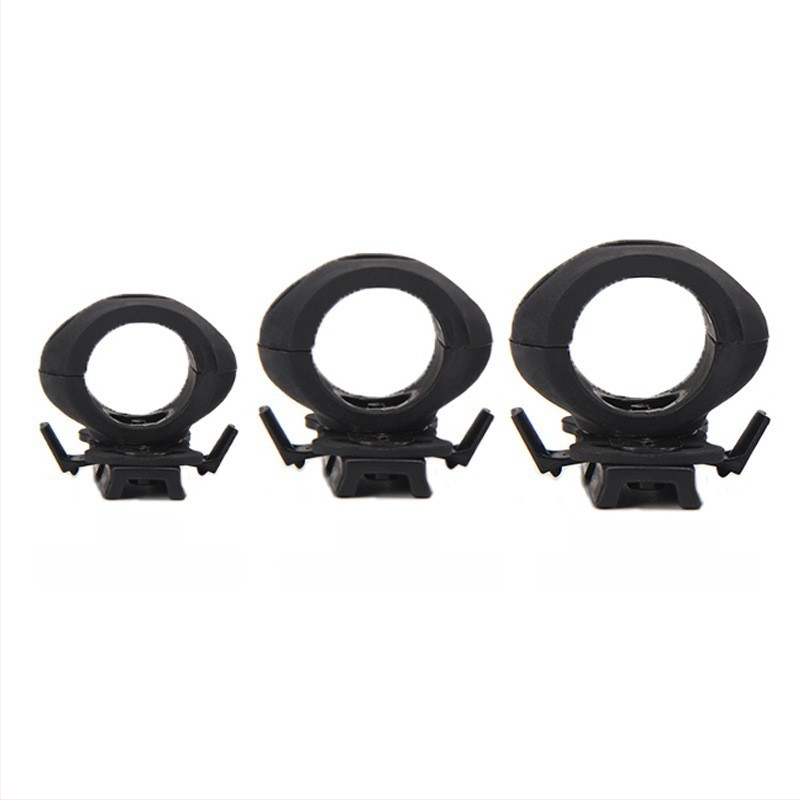 Velosipēdu ķivere papildierīce ar sānu apgaismojumu un rāmu stiprinājumu; materiāls neilona plastmasa; zīmols Shellfish; pielāgota apstrāde; drukāts logotips; licencēts privāts zīmols