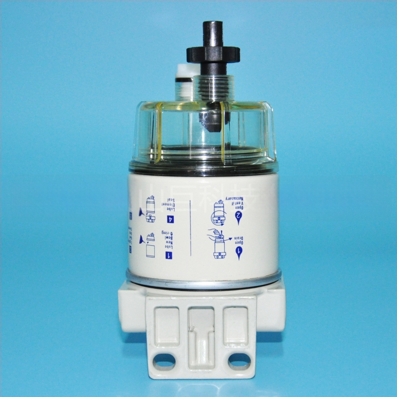 Õli–vesi eraldaja R12T, Jinshan Giant | Mudel: R12T | Tüüp: Õli–vesi eraldaja