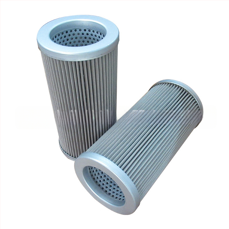 SWCQ-A25×80 Nerezový oceľový skladaný olejový filtračný element, Značka HHLQQ, Prispôsobený filtračný materiál