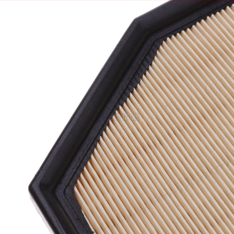 Õhufiltri element Toyota Crown Xinruizhi – poolkleepuv paberi filtr, mudel 17801-31100, bränd Bo Shiwei, sobib New Crown