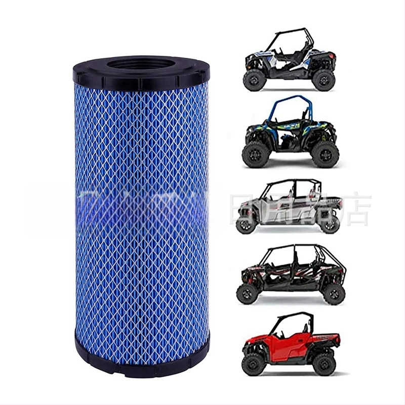 Õhufiltri element Polaris RZR 900, RZR S 1000, Ace 900, General 4 (7082115, 7081937) – LISM, 2015–2018