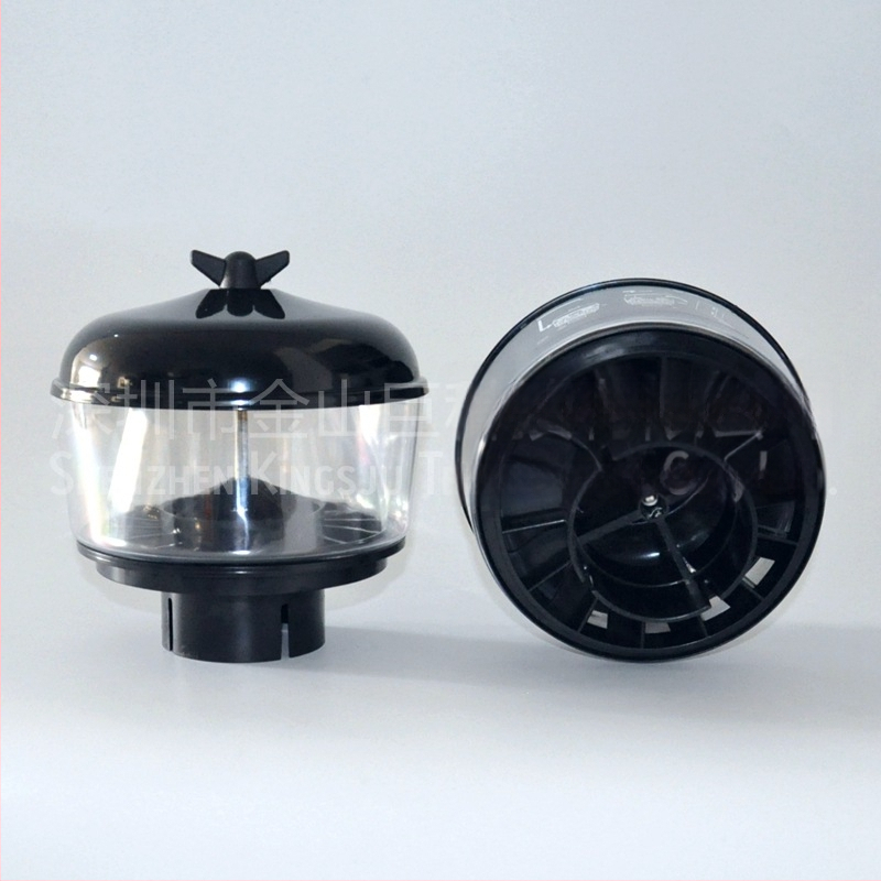 OMEIDKE kuiv-tüüpi õhufiltri komplekt vihmakaitsega 9Y-9431 CAT jaoks