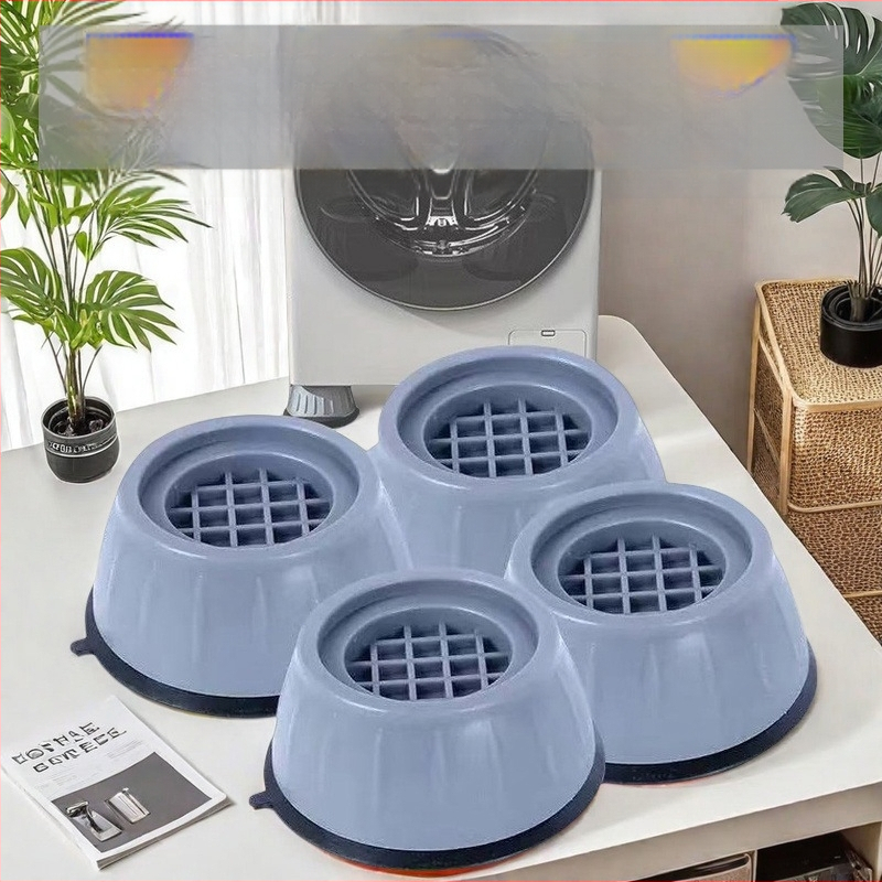 Skalbimo mašinos kojos pagrindas – neslidus, smūgių apsauga, pakeliamas