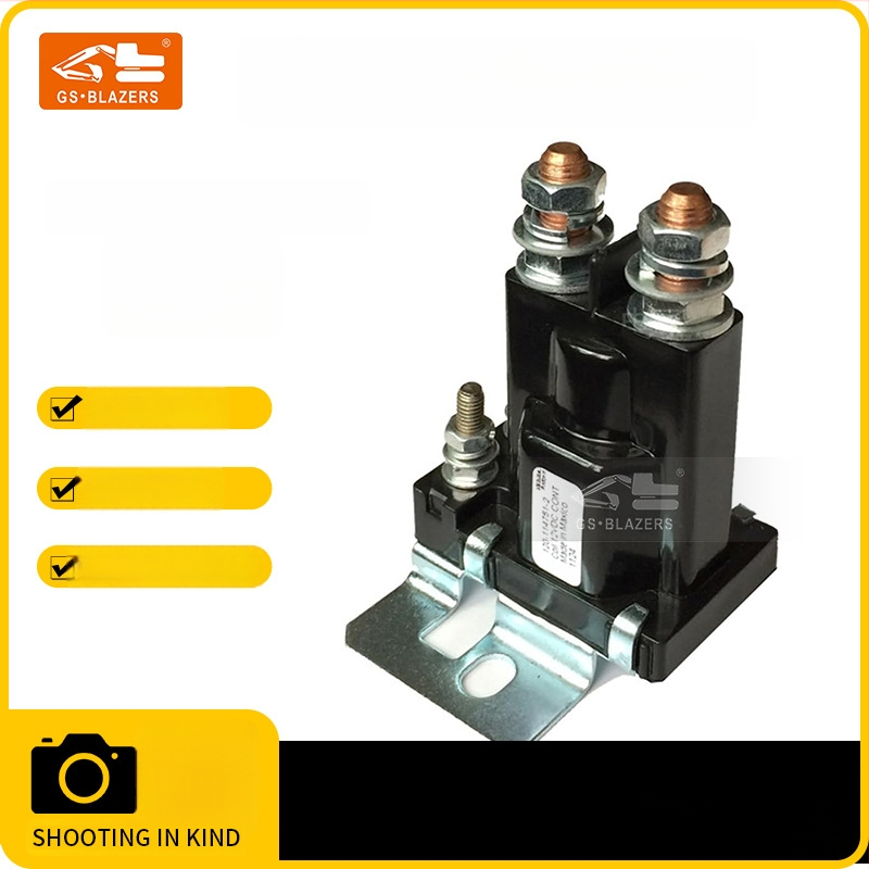 Indító relé ásógéphez 120-114751-2 – JGS