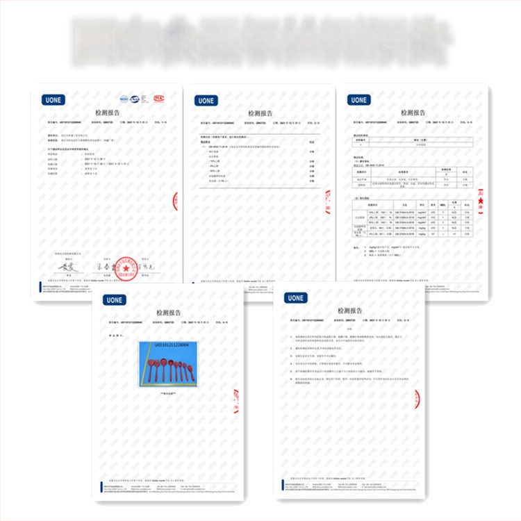 Silikoninis virtuvinis šaukštas gaminimui, atsparus temperatūrai, nelimpa, neslidus, rankena iš silikono