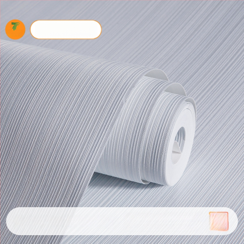 Tapeta z netkanej textílie – 3D pruhový dizajn, trojvrstvová konštrukcia, abstraktný vzor, nelepivá (lepidlo sa predáva samostatne)