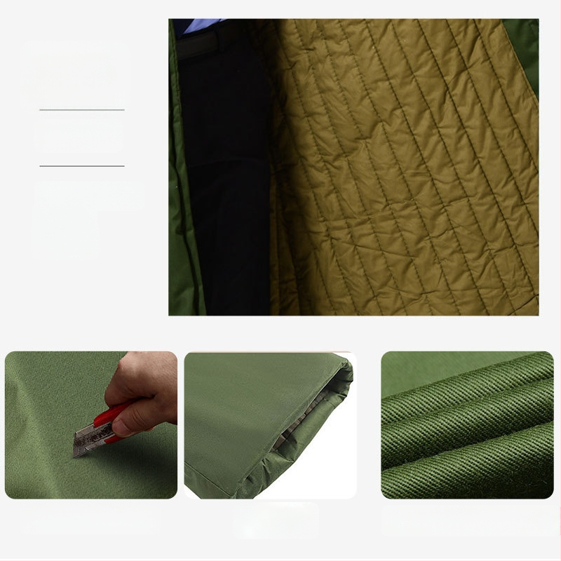 Žieminiai drabužiai treniruotėms, medvilnė, šilta, unisex