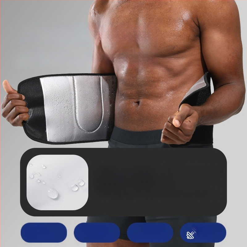 Nimme higistav vöö fitnessi jaoks – universaalne kasutus, joogaks sobiv, nimmepiirkonna kaitse, polüesterkiud