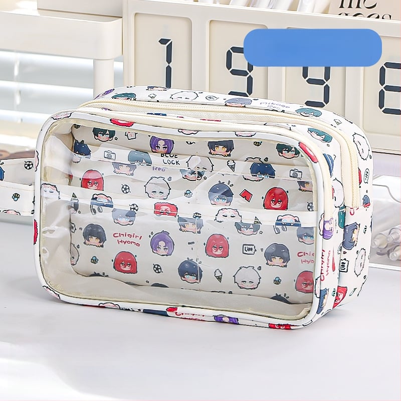 Pernica s motivom odbojke za mlade, unisex, korejski stil, tkani materijal, Writing Pavilion