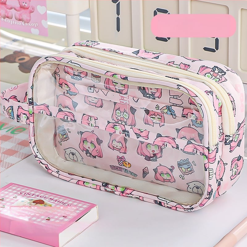 Pernica s motivom odbojke za mlade, unisex, korejski stil, tkani materijal, Writing Pavilion